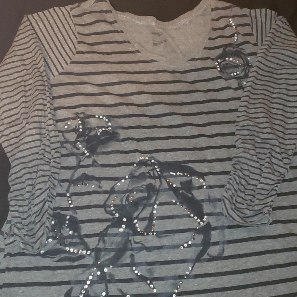 Long sleeve shirt